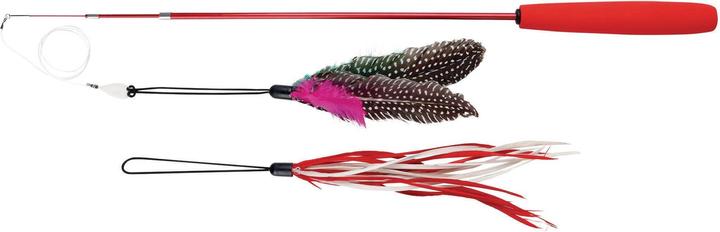 Trixie Gameangel (Canna da gioco per gatti)