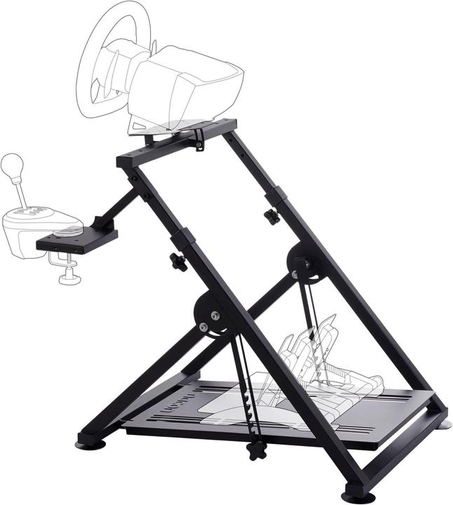 Immagine prodotto Nacon Gaming Sedile da corsa RC-300