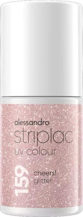 Produktbild Alessandro ALESSAN Striplac UV Colour Cheers 6.5ml (Cheers, UV-Gel Lack)