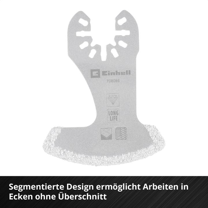 Immagine prodotto Einhell Segmentmesser, 504980, 57 mm