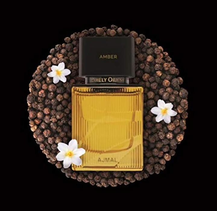 Immagine prodotto Ajmal Puro Oriente Ambra Eau De Parfum 75 Ml (Eau de parfum, 75 ml)