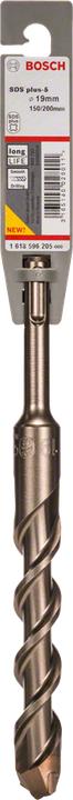 Produktbild Bosch Professional Zubehör Hammerbohrer SDS plus-5, 19 x 150 x 200 mm (19 mm)