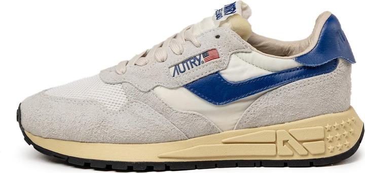 Image du produit Autry Reelwind Low W *Suede / Net* White / Limoges (41)