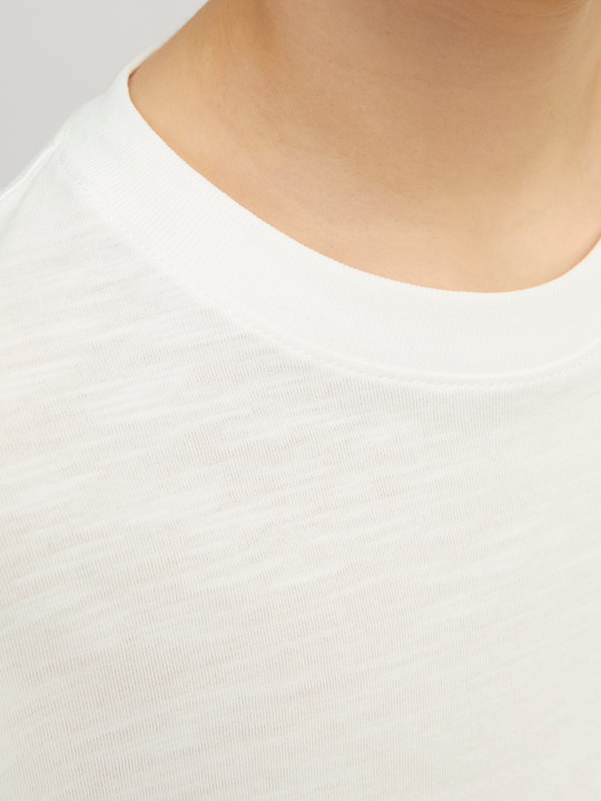 Produktbild Jack & Jones Jorlafayette Pocket Tee Ss Crew N Jnr Ln (140)