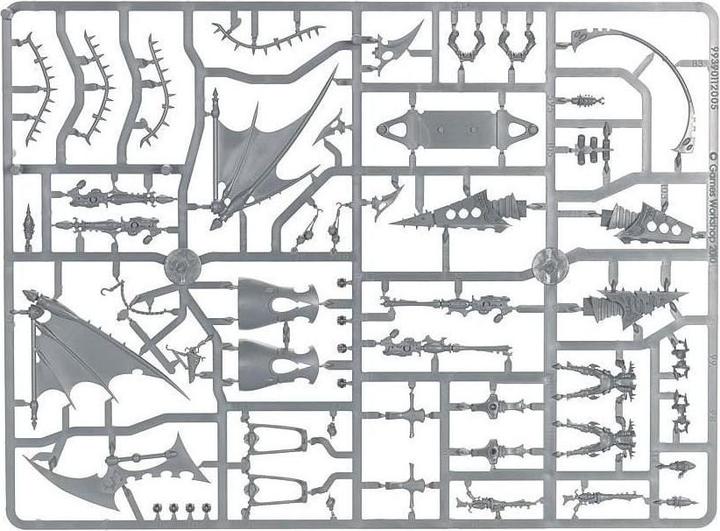 Image du produit Games Workshop Warhammer 40.000 - Patrouille de combat (Matières plastiques)