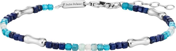 Immagine prodotto Julie Julsen Loving Stones Armband (19.50 cm, Argento 925)