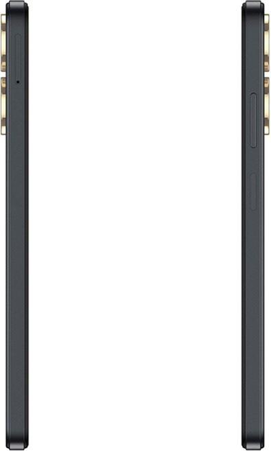 Produktbild ZTE Nubia Neo (256 GB, Gelb, Schwarz, 6.60", Dual SIM, 5G)
