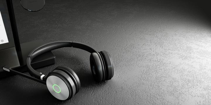 Immagine prodotto Yealink WH6X (Senza fili, USB-A)