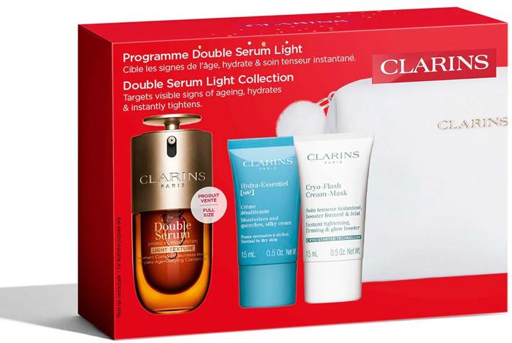Immagine prodotto Clarins Double Serum Light Collection (30 ml)