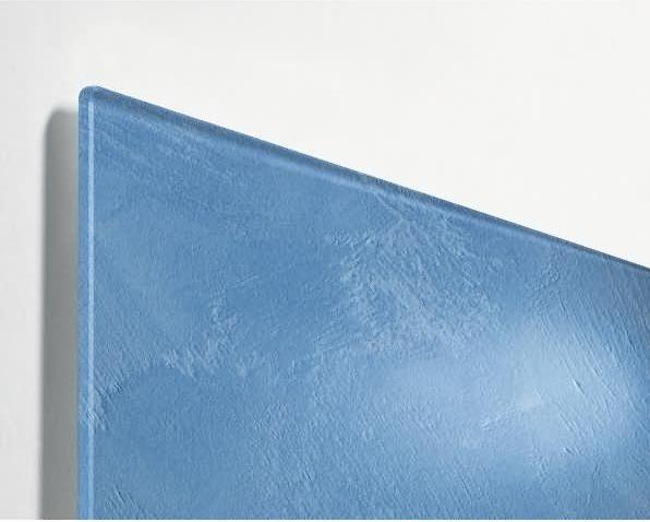 Produktbild Sigel Glas-Magnetboard Artverum mit Design (Magnettafel, 48 x 48 cm)