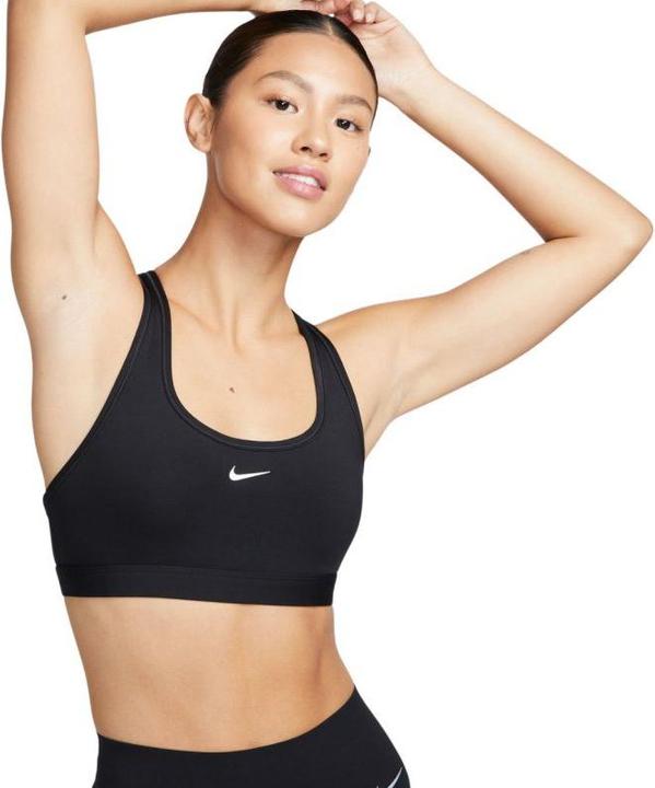 Produktbild Nike Swoosh Sport-BH mit leichter Stützfunktion (XL)