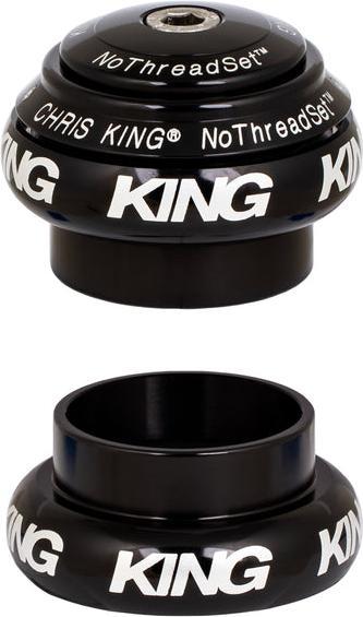 Chris King NoThreadSet classic logo print
