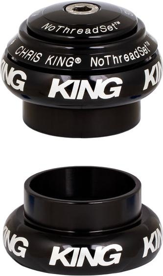Chris King NoThreadSet classic logo print