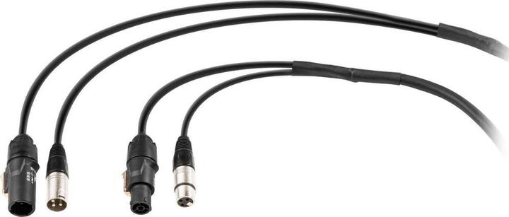Image du produit PD Connex DMX-Kabel CX07-10, Länge: 10 m, Steckertyp Seite B (10 m, Câbles XLR)