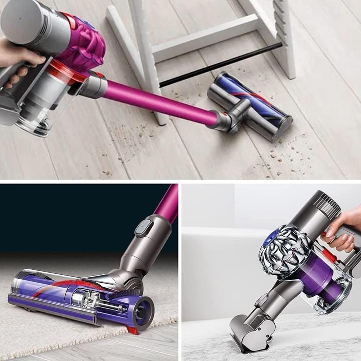 Actual product image Waitley Ersatzakku für Dyson V6 Staubsauger
