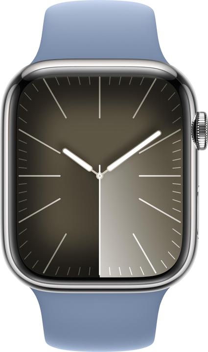 Actual product image Apple Sports bracelet (41 mm, Fluoroelastomer)