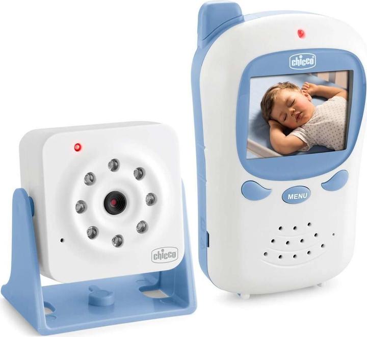 Chicco Baby Monitor (Video & Audio, 150 m)
