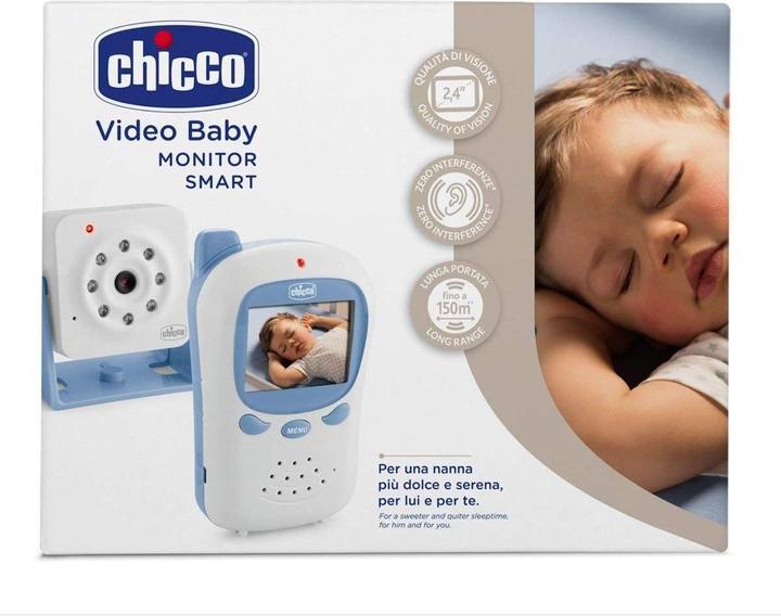 Immagine prodotto Chicco Baby Monitor (Video e audio, 150 m)