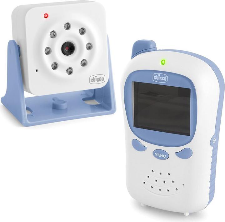 Immagine prodotto Chicco Baby Monitor (Video e audio, 150 m)