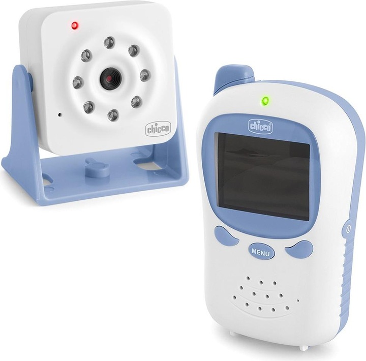 Actual product image Chicco Baby Monitor (Video & Audio, 150 m)
