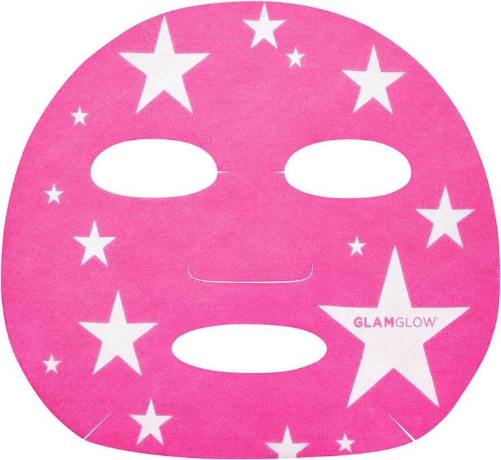 Actual product image Glamglow COOLSHEET Non-Drip Hydrating Mask