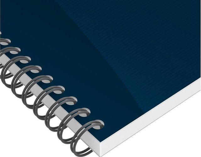 Actual product image Oxford College notepad Essentials (A5, Lined, Soft cover)