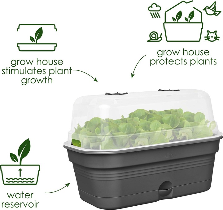 Actual product image Elho Green Basics All in1