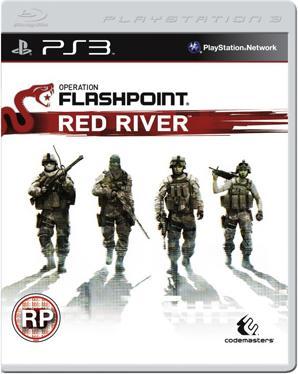 Image du produit Codemasters Opération Flashpoint : Red River, PS3 -I- (PS3)