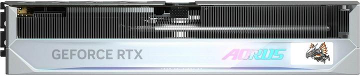 Productafbeelding Gigabyte AORUS GeForce RTX 5080 MASTER ICE (16 GB)