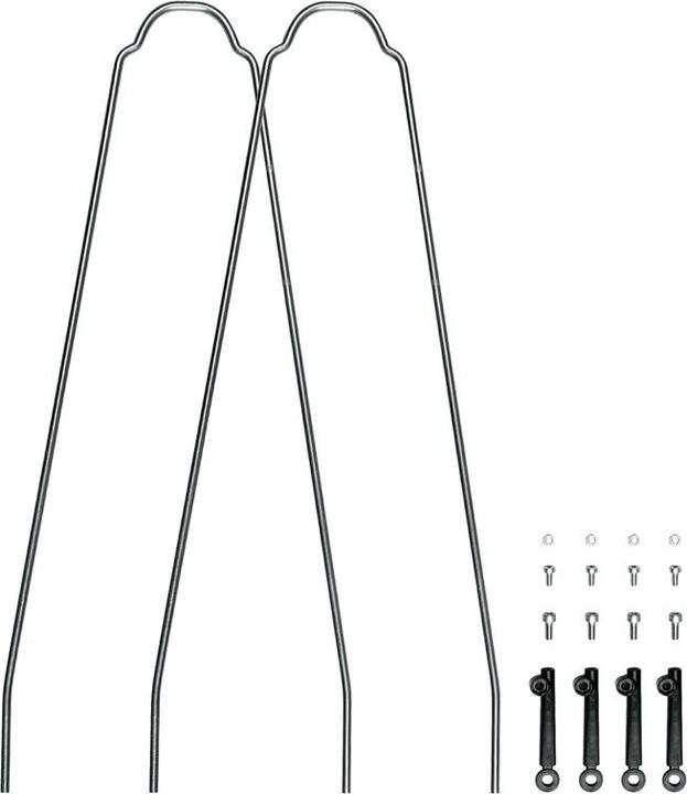 Actual product image SKS Strut set for Velo 55 Cross (Mudguard set)