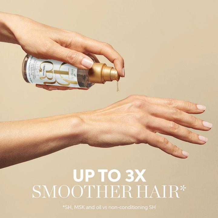 Produktbild Wella Professional - Oil Reflections Light Luminous Reflective Oil - Brightening Oil For Hair Shine (30 ml)