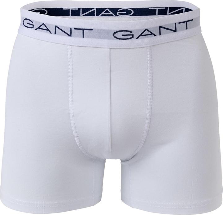 Produktbild GANT Boxershort Casual Bequem sitzend (S, 3er Pack)