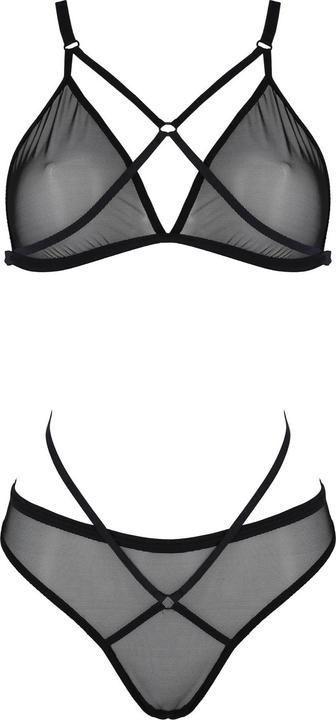 ECO Collection Varella BHSet schwarz