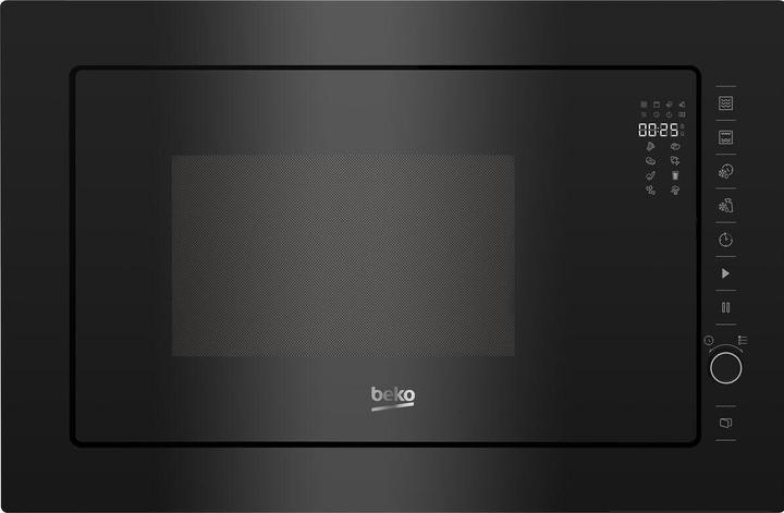 Produktbild Beko BMGB 25333 BG microwave Built-in Grill microwave 25 L 900 W Black (25 l)