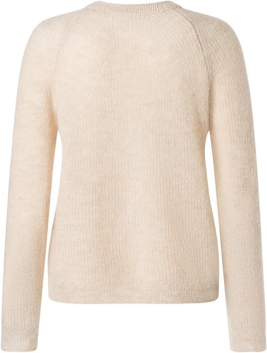 Actual product image Maerz Knit Button Front Vest with 1/1 Sleeve (46)