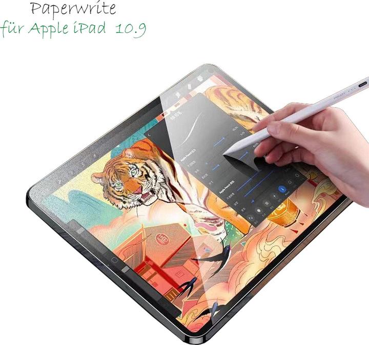Actual product image 4smarts Paperwrite (1 pcs., Apple iPad 2022 (10th Gen))