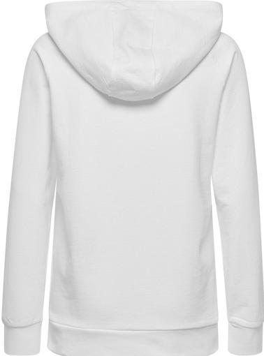 Immagine prodotto hummel Go Cotone Logo Felpa Con Cappuccio Donna (XS)