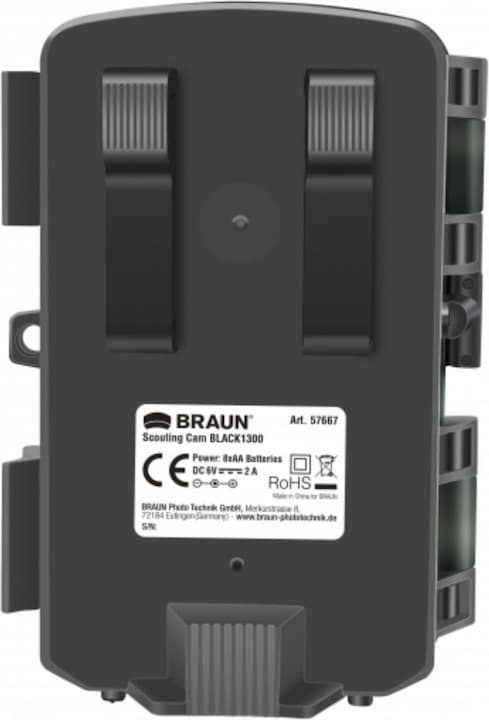 Immagine prodotto Braun Photo Scouting Cam Black1300 Wifi