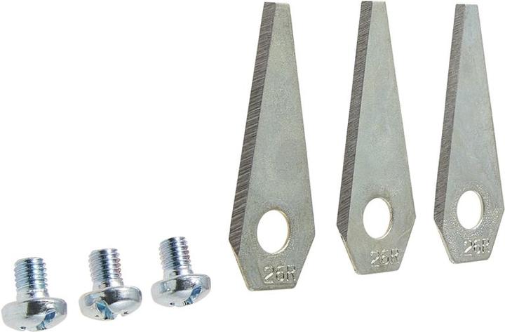 Immagine prodotto Bosch Home & Garden Taglierina (Robot falciante, Lame per tosaerba + lame di ricambio per macchine da giardino)