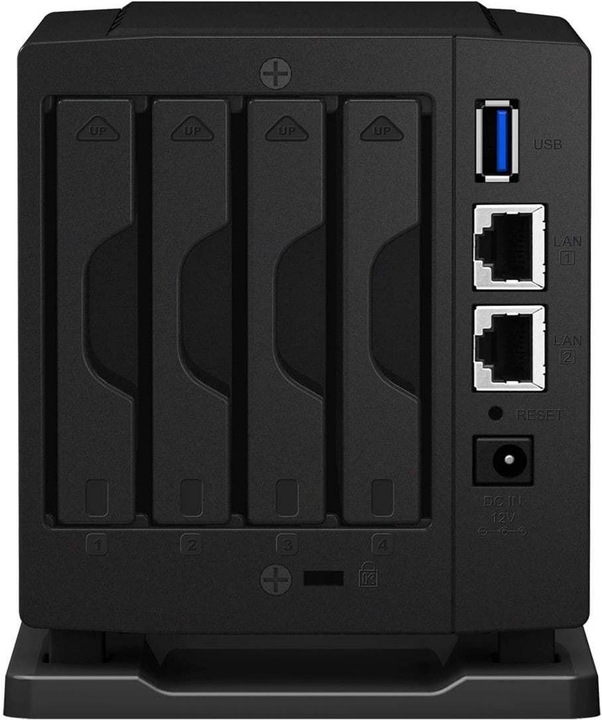 Image du produit Synology DS419slim (0 TB)