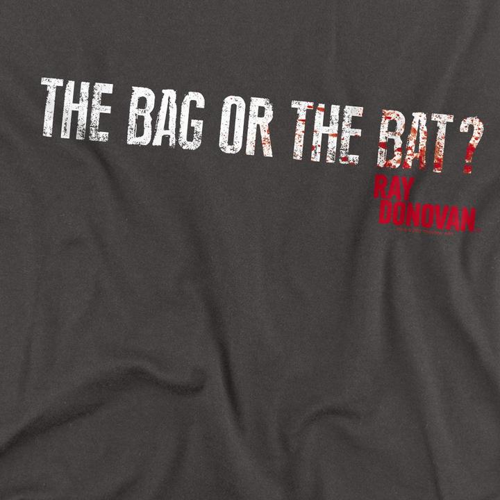 Produktbild Ray Donovan Bag Or Bat TShirt (M)