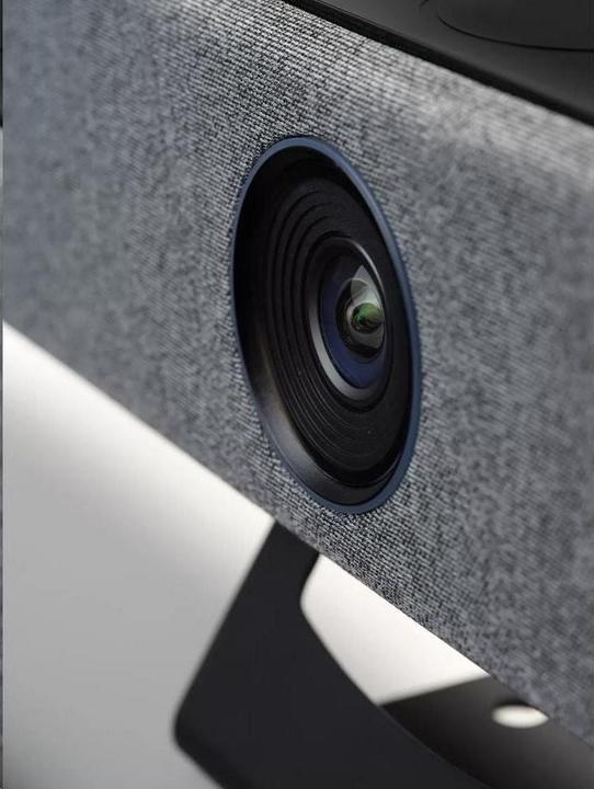 Produktbild Barco ClickShare Bar Pro mit 2 Buttons