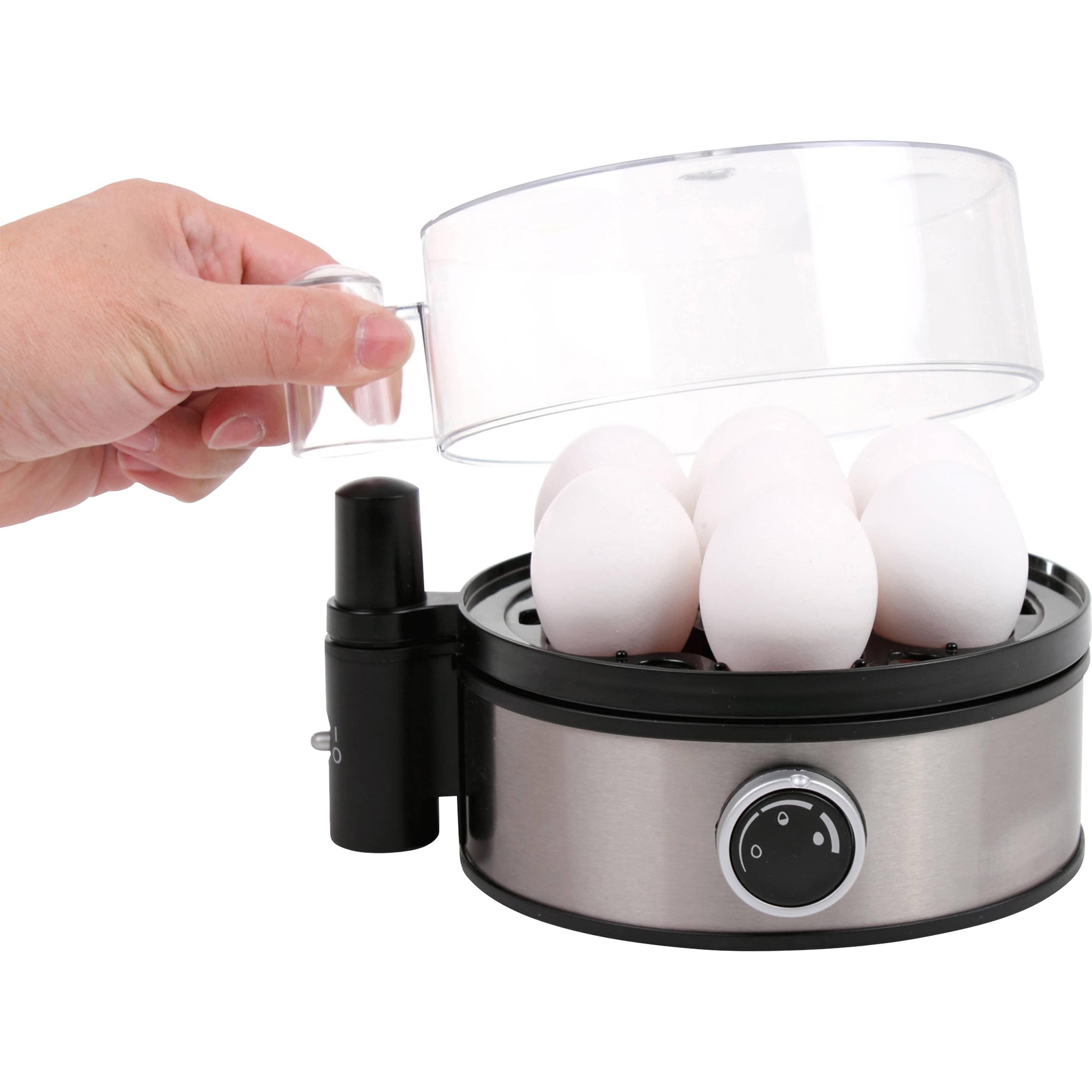 Thumbnail - Rommelsbacher Er 400, Eierkocher, Silber