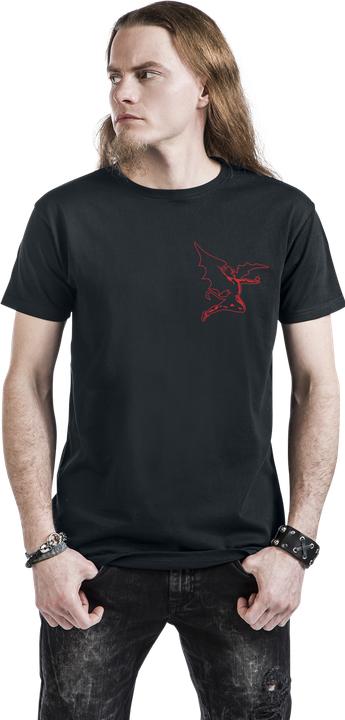 Produktbild Black Sabbath Cherub (M)