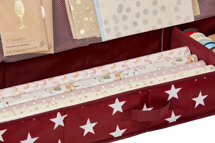 Produktbild Love it Store it Geschenkpapier organizer (90 x 30 x 12 cm, 32 l)