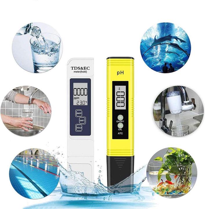 Produktbild Werkstein Wasser-Messgerät