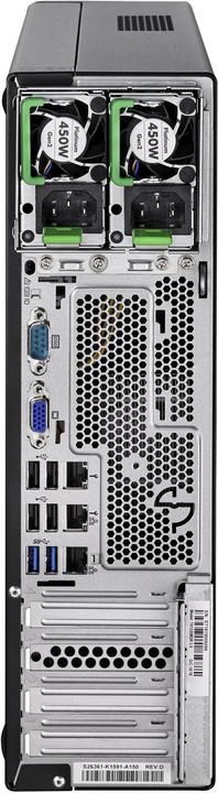 Fujitsu Primergy TX1320 M4 - buy at Digitec