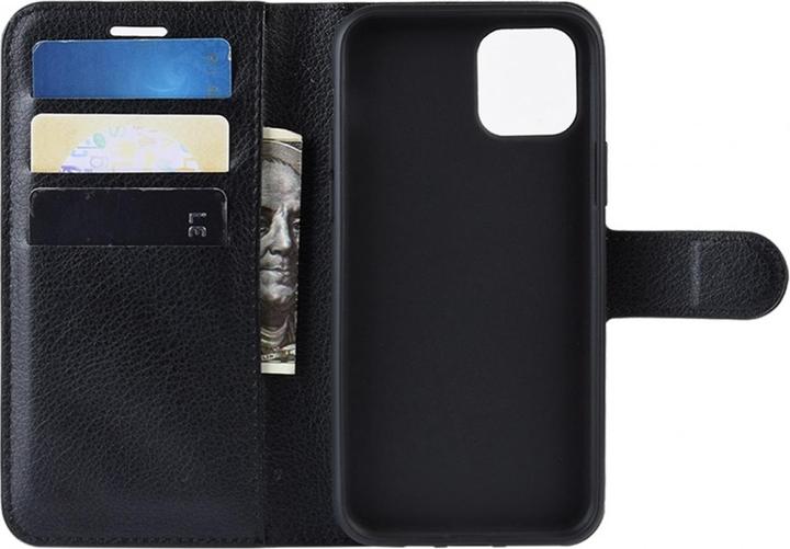 Image du produit Screenguard Apple iPhone 11 Étui en cuir Leather Guard (Apple iPhone 11)