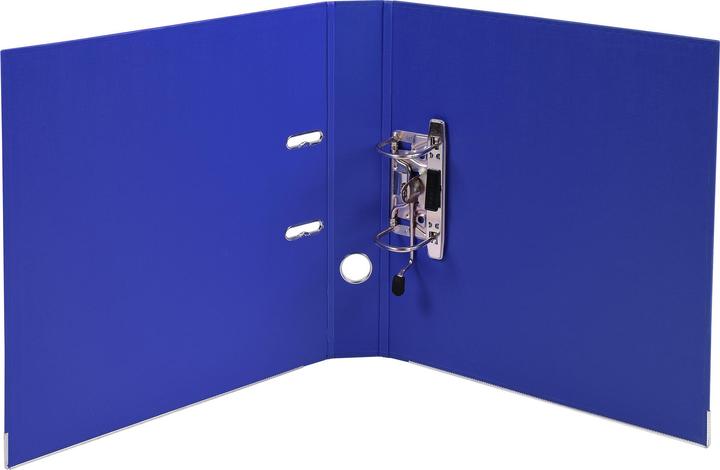 Produktbild Exacompta PP- Premium, DIN 50 mm, dunkelblau (A4, 50 mm, 1 Stück)
