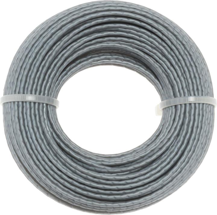 Produktbild Bosch Home & Garden Ersatzfaden (Rasentrimmer, Trimmerfaden + Fadenspule)